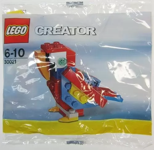LEGO Creator - Parrot