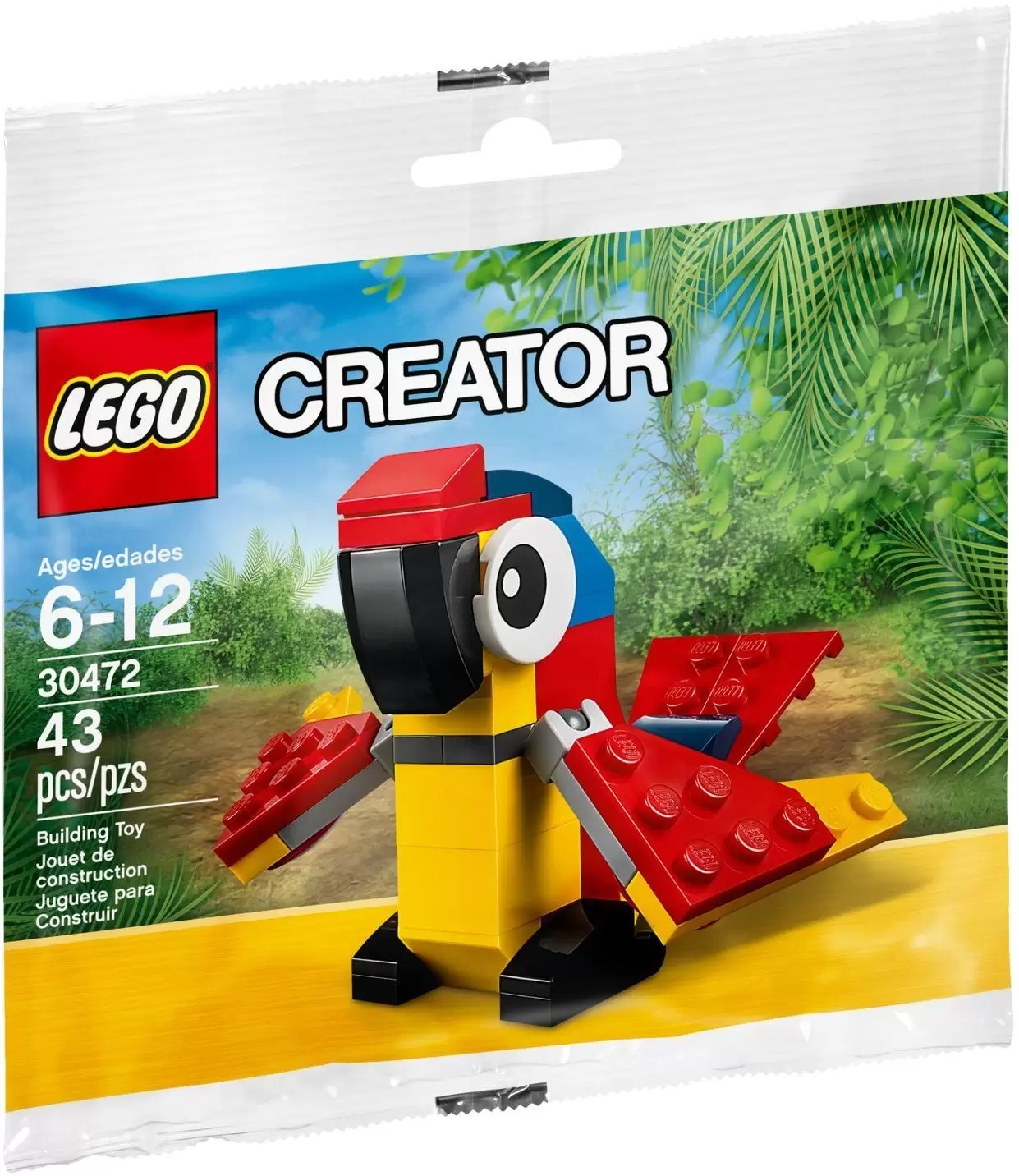 LEGO Creator - Parrot