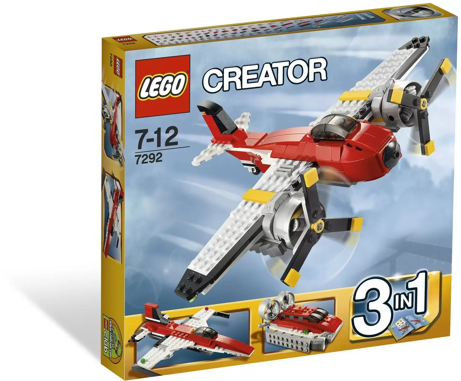 LEGO Creator - Propeller Adventures