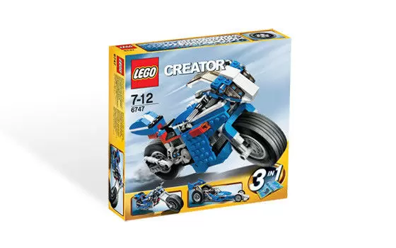 LEGO Creator - Race Rider