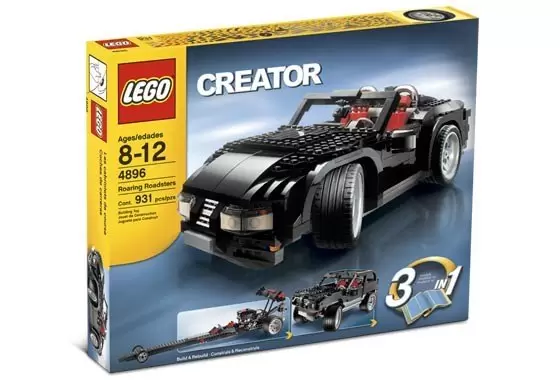 LEGO Creator - Roaring Roadsters
