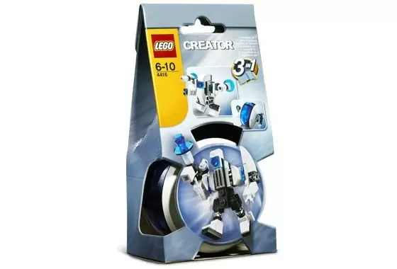 LEGO Creator - Robo Pod
