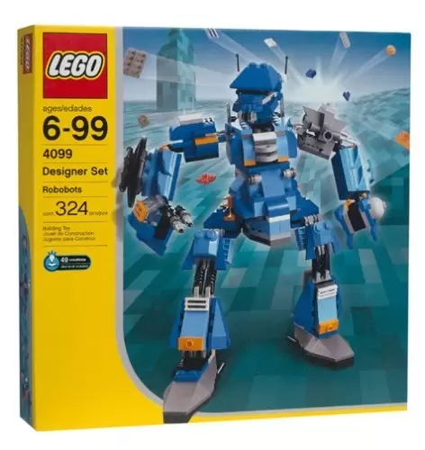 LEGO Creator - Robobots