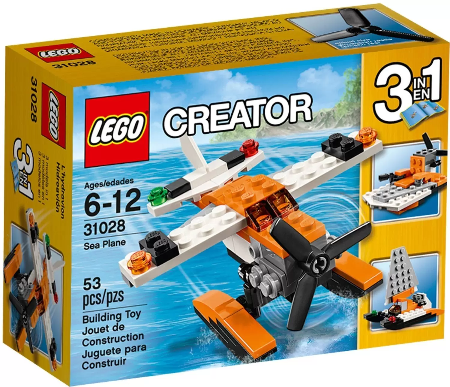 LEGO Creator - Sea Plane
