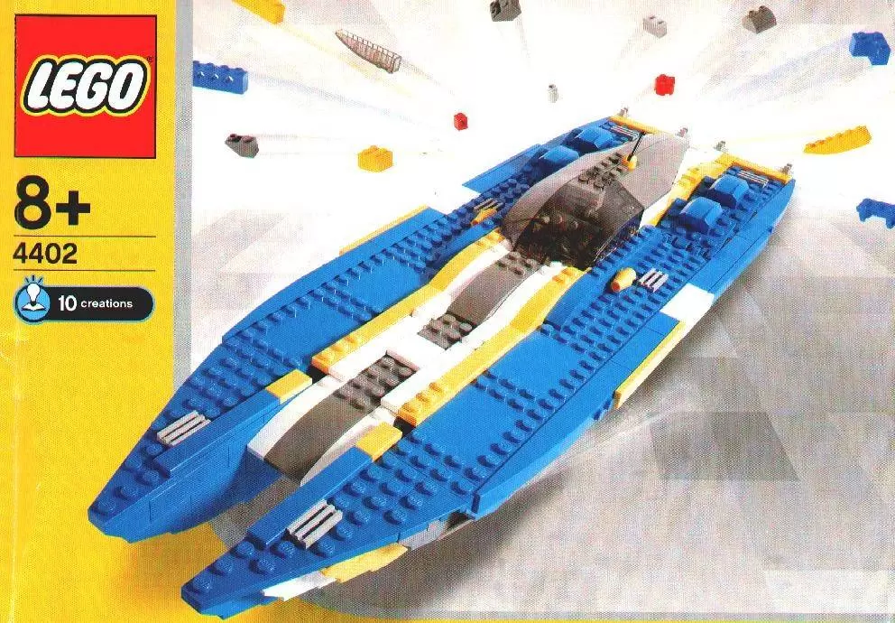 LEGO Creator - Sea Riders