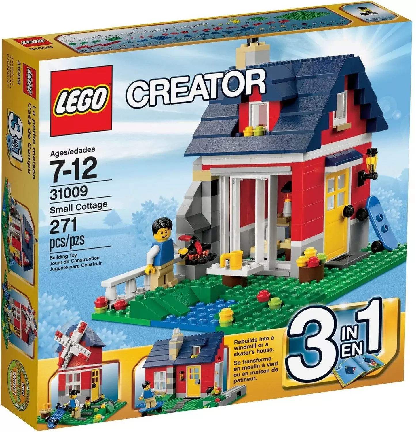 LEGO Creator - Small Cottage