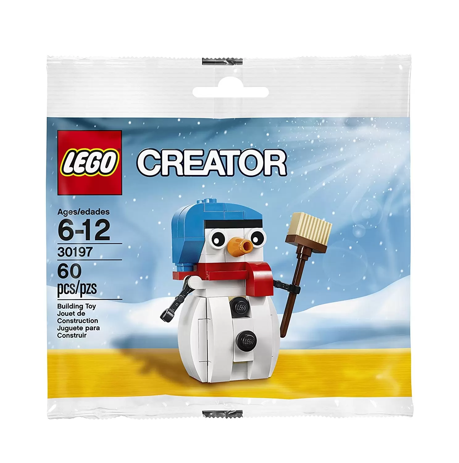 LEGO Creator - Snowman