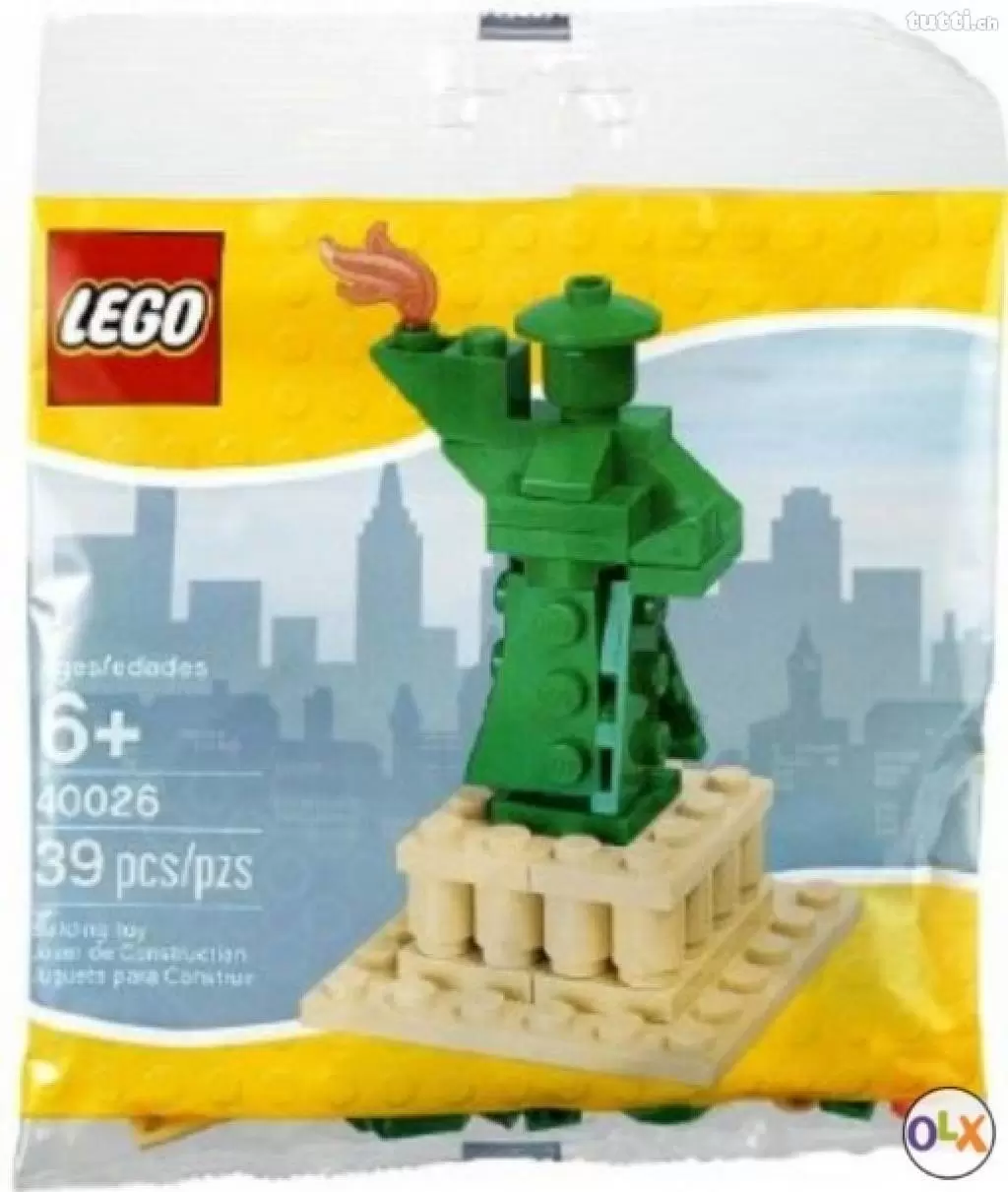 LEGO Creator - Statue Of Liberty