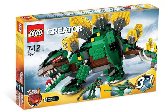 LEGO Creator - Stegosaurus