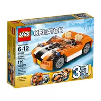 Sunset Speeder