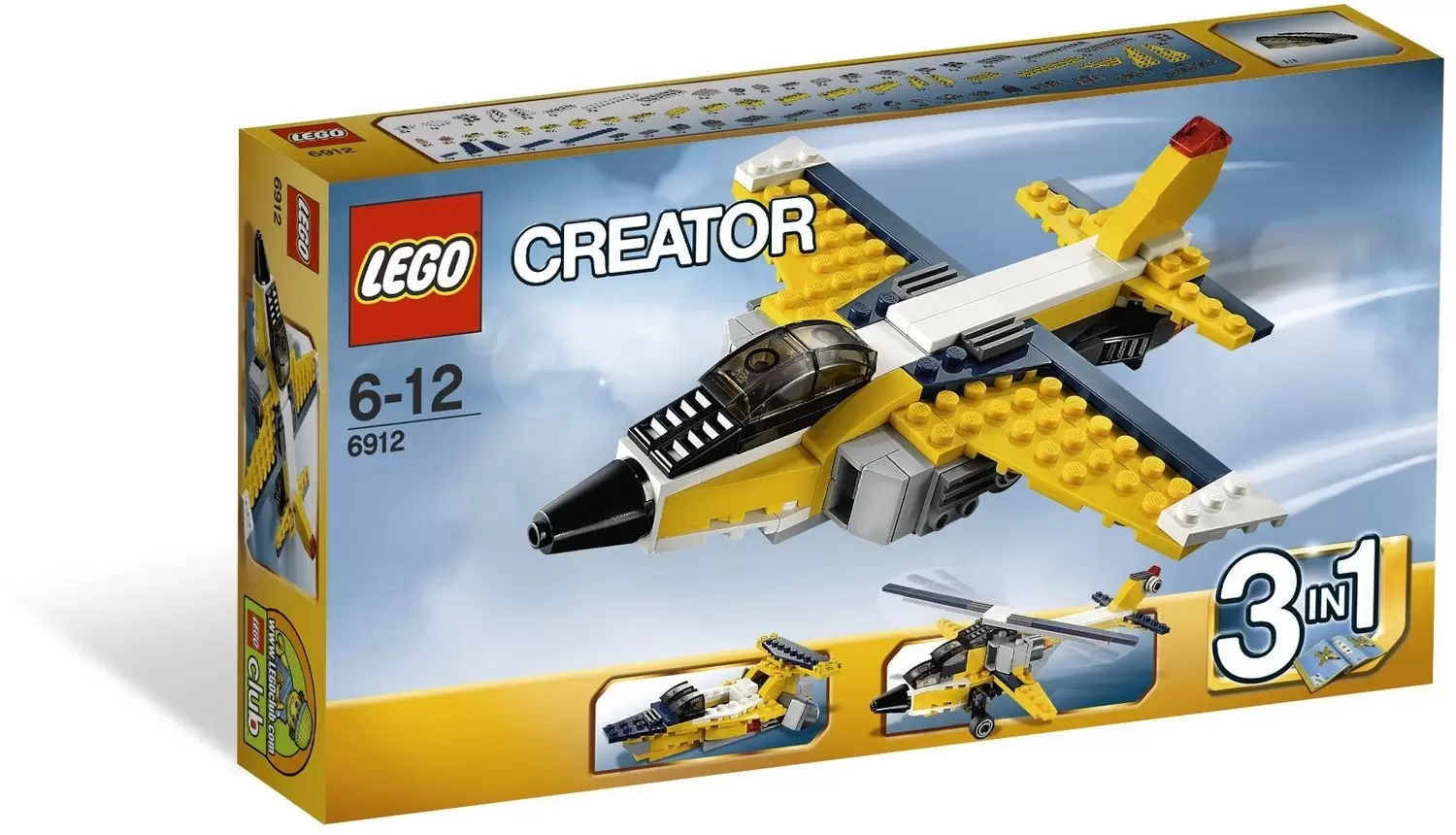 LEGO Creator - Super Soarer