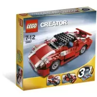 Super Speedster
