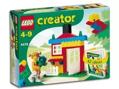 LEGO Creator - Tina\'s House