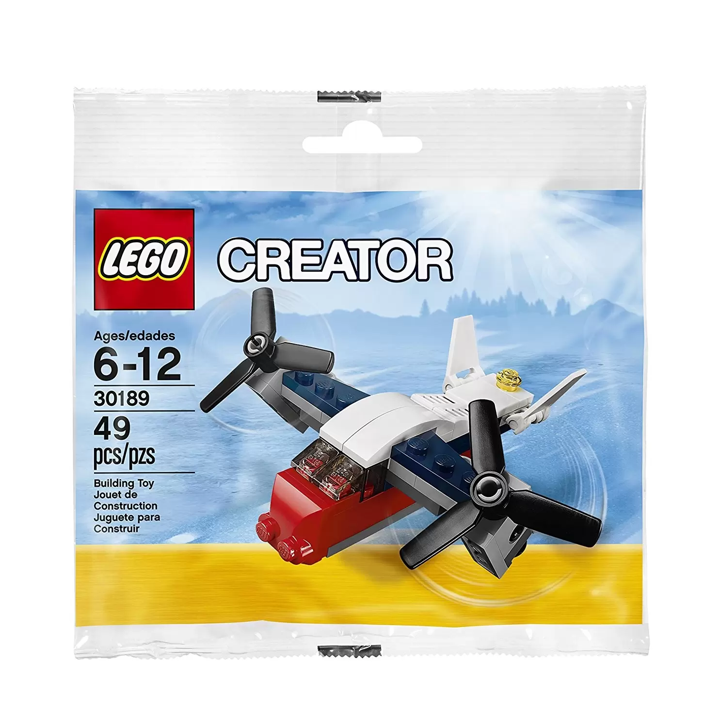 LEGO Creator - Transport Plane