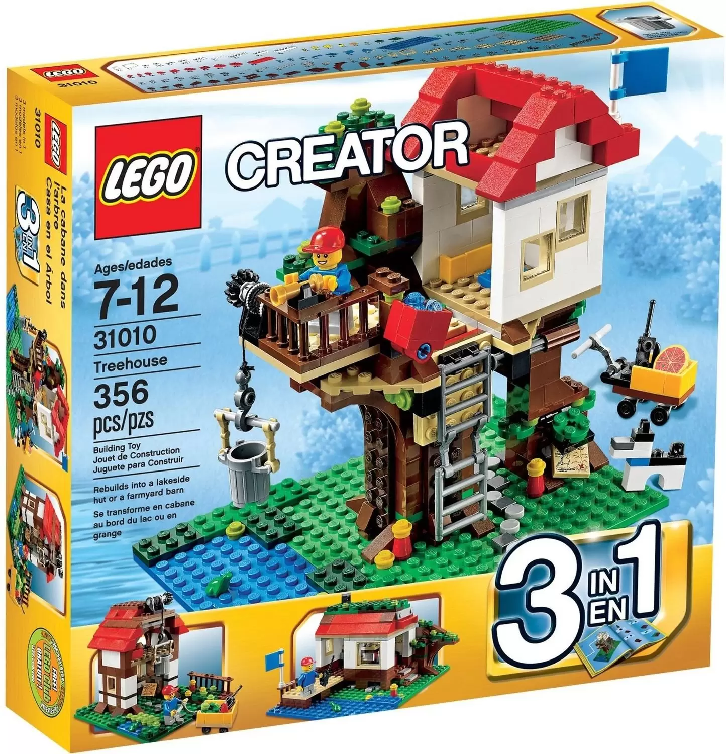 LEGO Creator - Treehouse