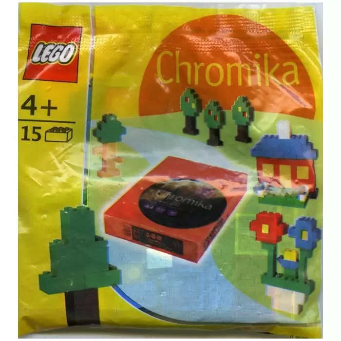 LEGO Creator - Trial Size Bag (Chromika Promotion)