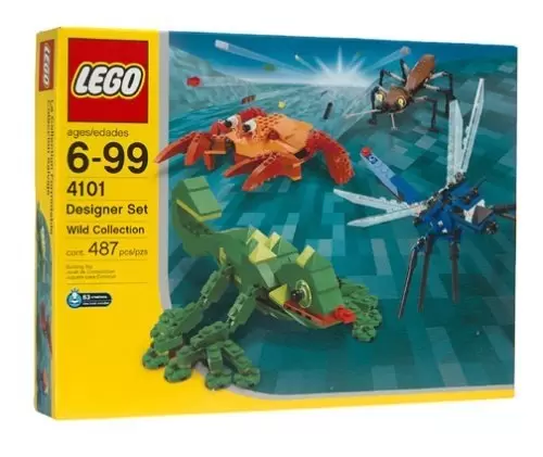 LEGO Creator - Wild Collection