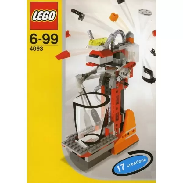 LEGO Creator - Wild Wind-Up
