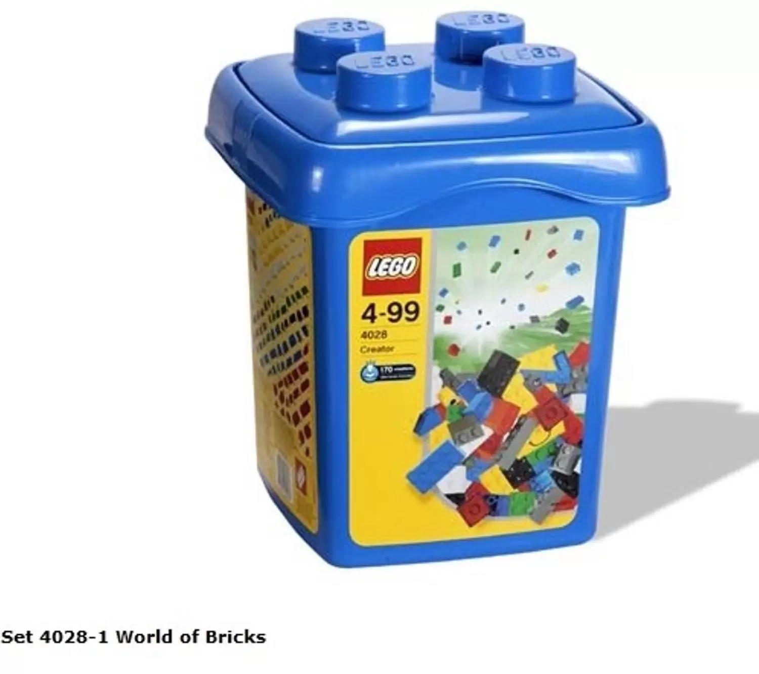 LEGO Creator - World of Bricks