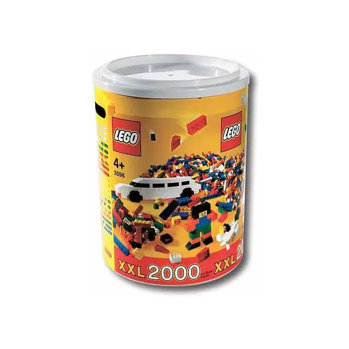 LEGO Creator - XXL 2000 Tube