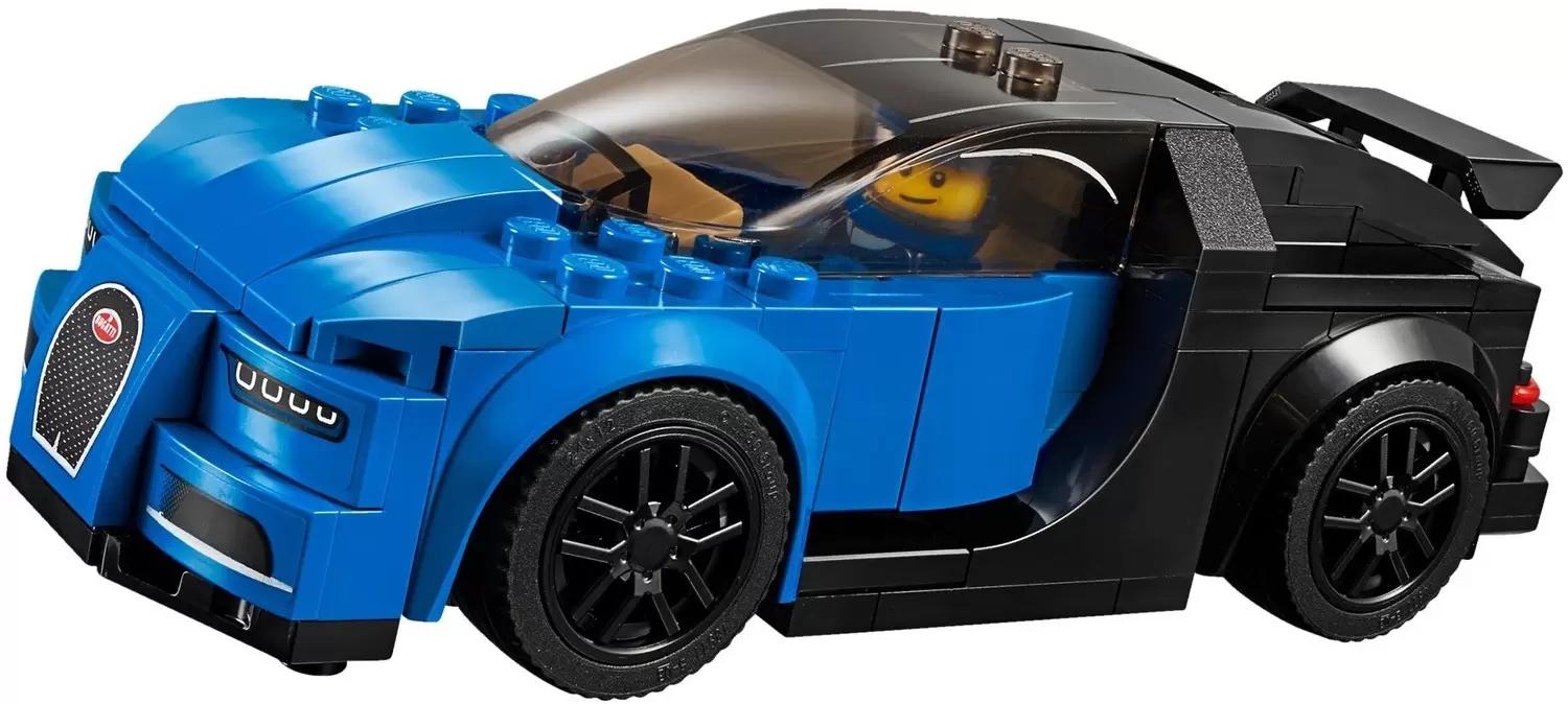 LEGO Speed Champions - Bugatti Chiron