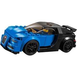 bugatti chiron lego speed