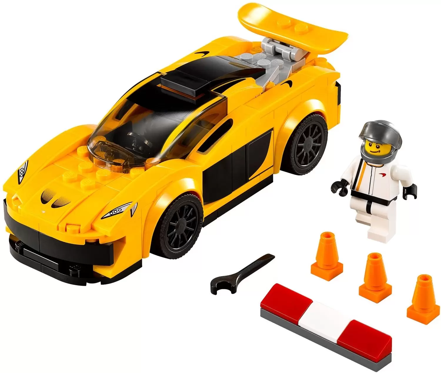 LEGO Speed Champions - McLaren P1