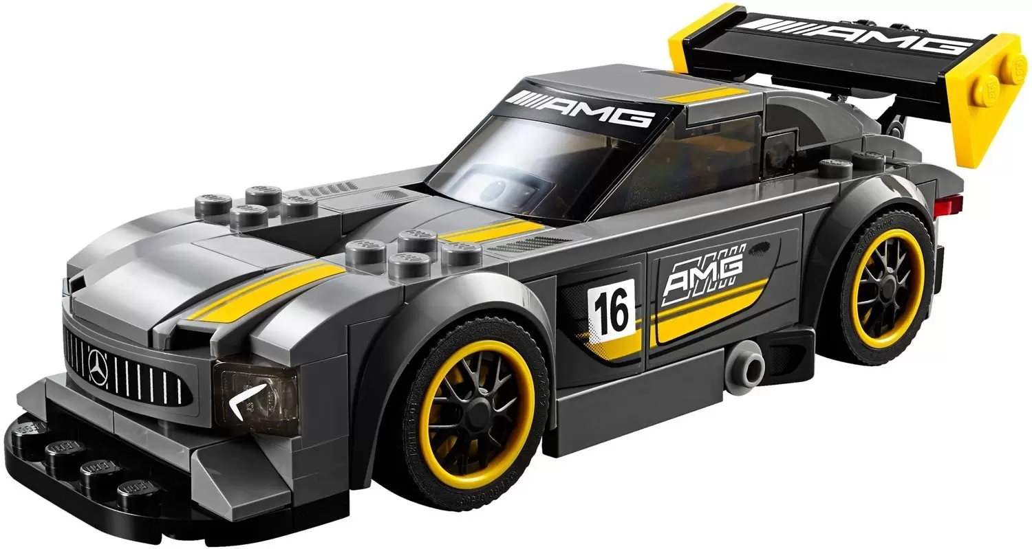 LEGO Speed Champions - Mercedes-AMG GT3