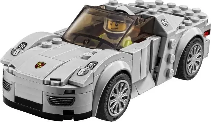 LEGO Speed Champions - Porsche 918 Spyder