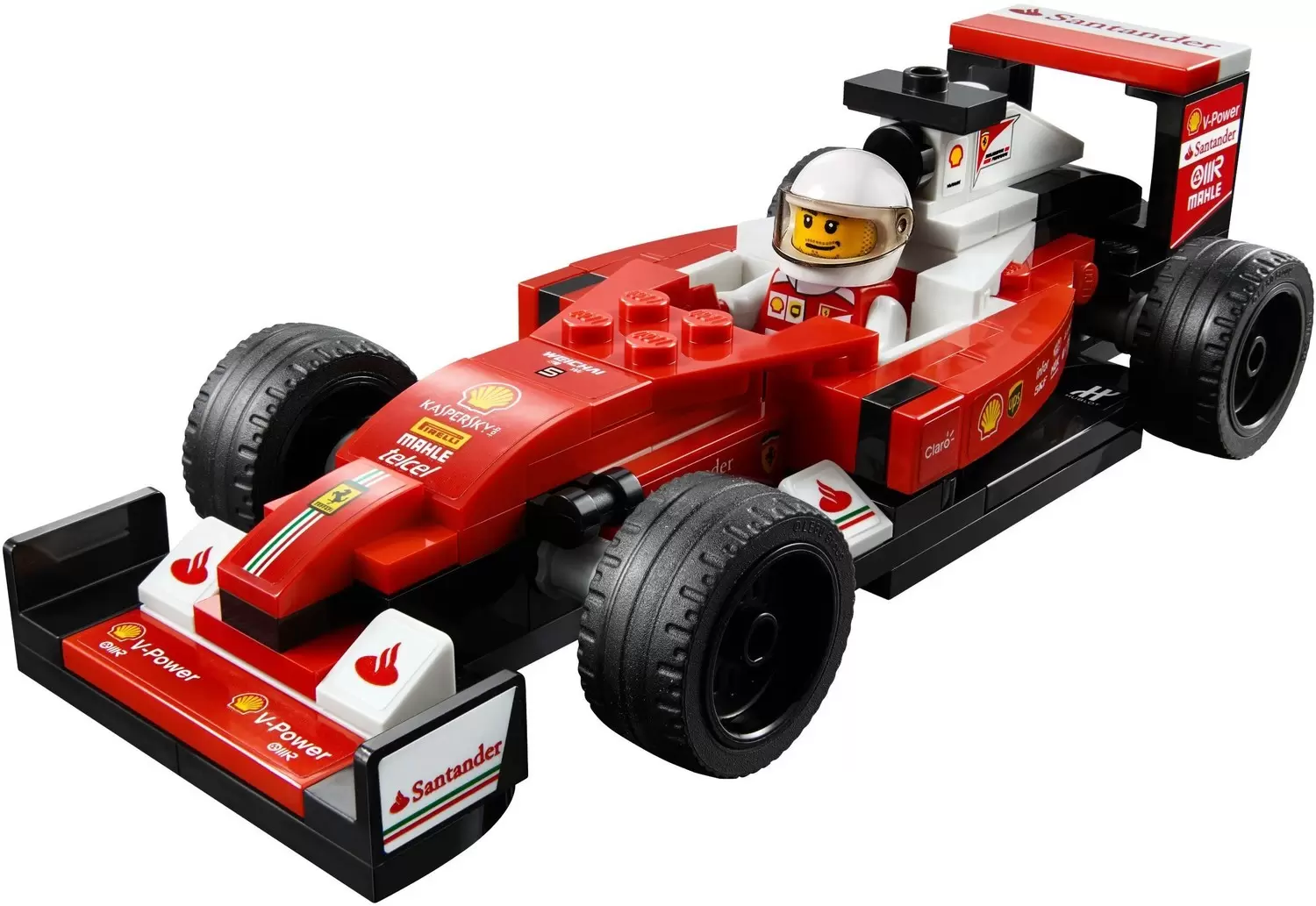 NEU & OVP LEGO® SPEED CHAMPIONS 75879 Scuderia Ferrari SF16-H 
