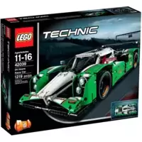 Lego Technic 24h du Mans