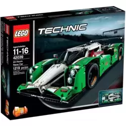 Lego Technic 24h du Mans