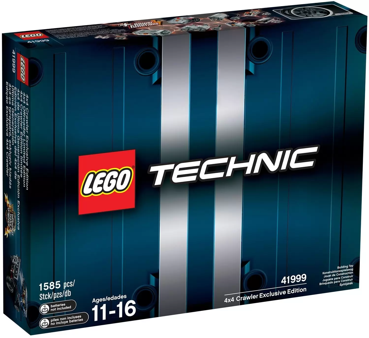 LEGO Technic - 4x4 Crawler Exclusive Edition