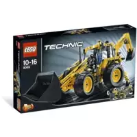 Backhoe Loader