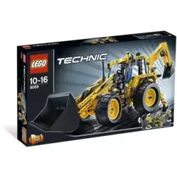 Backhoe Loader
