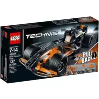 Black Champion Racer