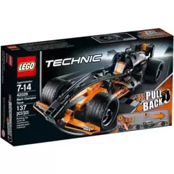Black Champion Racer