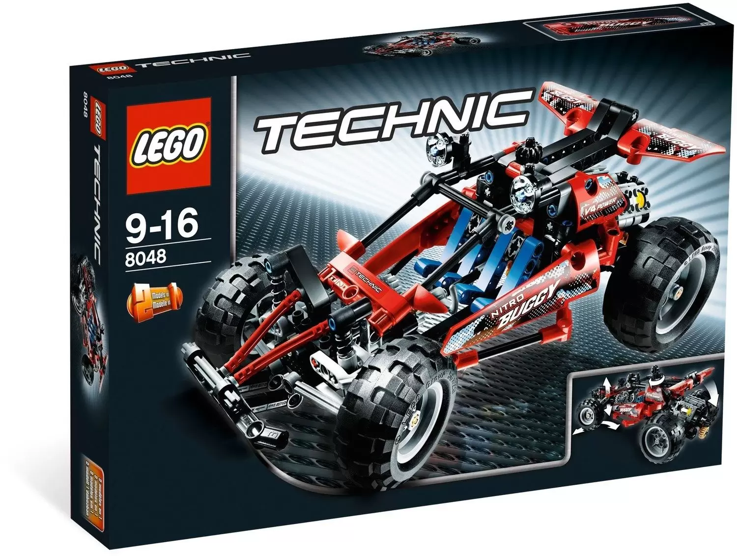 LEGO Technic - Buggy