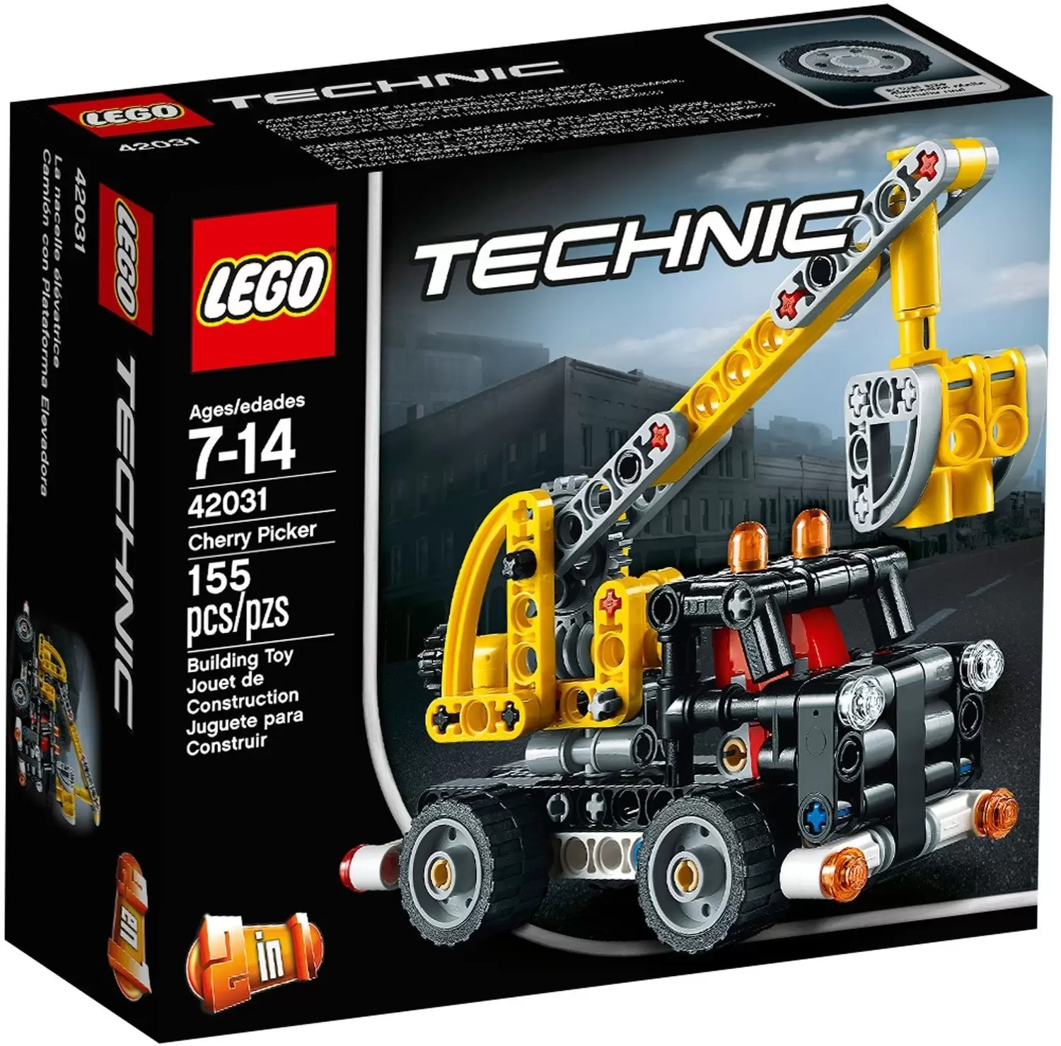 LEGO Technic - Cherry Picker