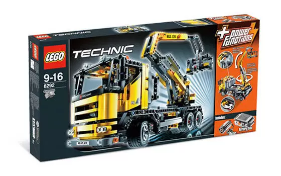 LEGO Technic - Cherry Picker