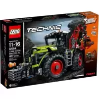 CLAAS XERION 5000 TRAC VC