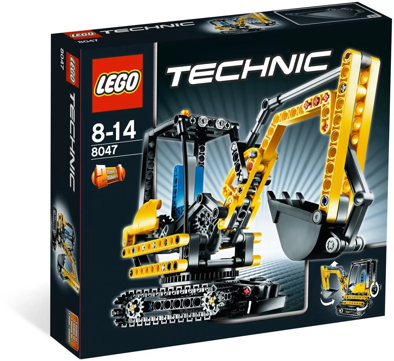 LEGO Technic - Compact Excavator