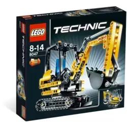 Compact Excavator