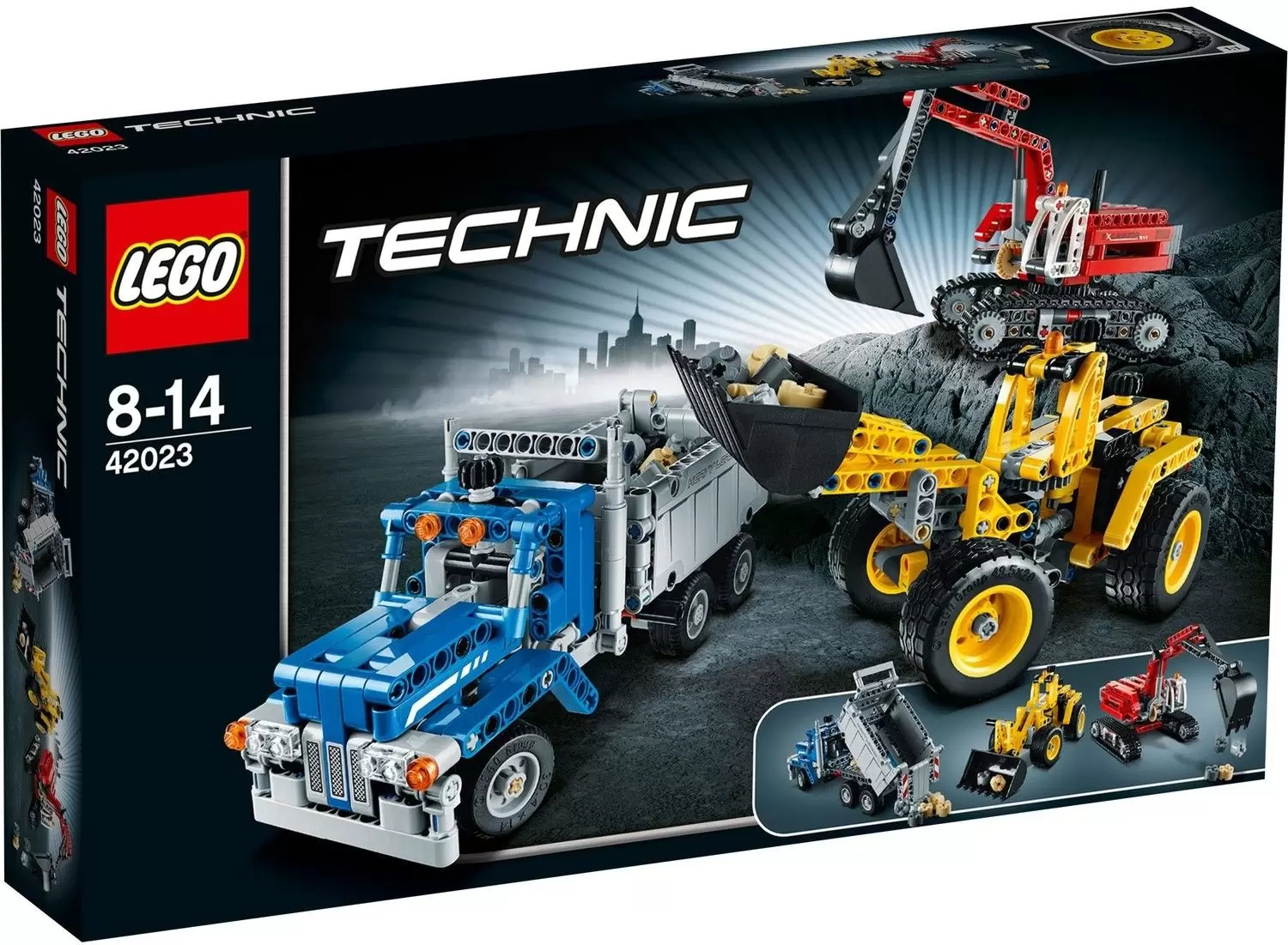 LEGO Technic - Construction Crew