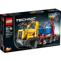 Container Truck