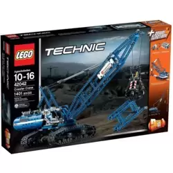 Crawler Crane
