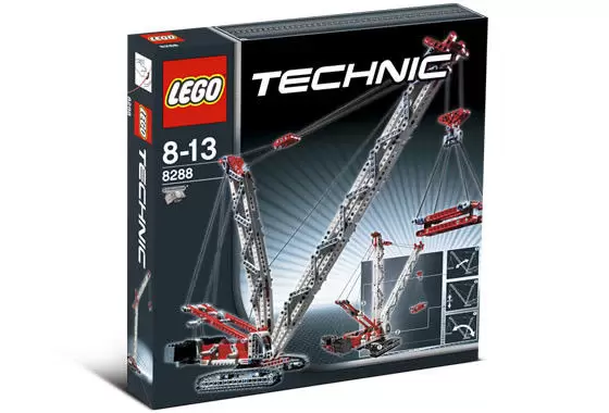 LEGO Technic - Crawler Crane