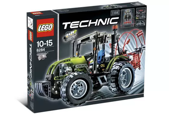 LEGO Technic - Dune Buggy / Tractor