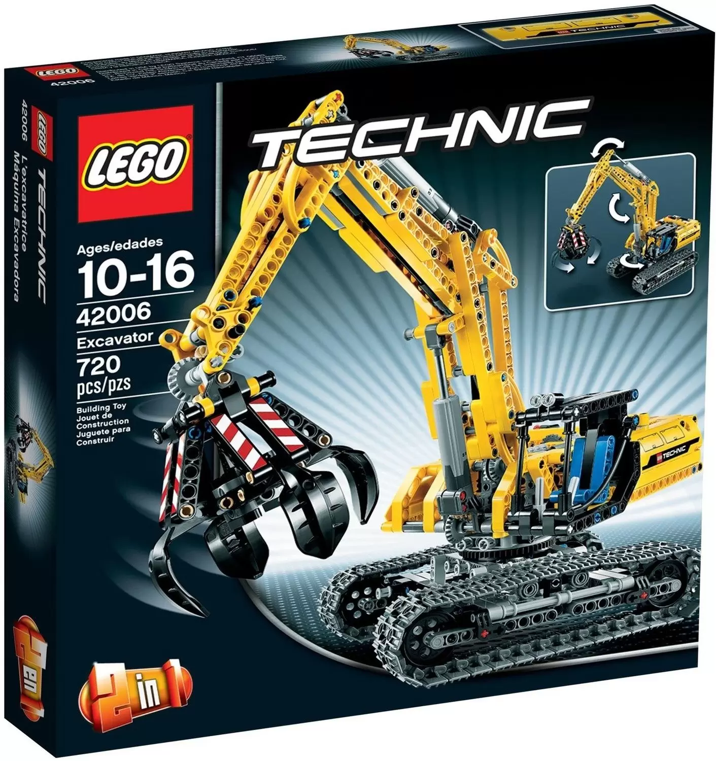 LEGO Technic - Excavator