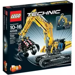 Excavator